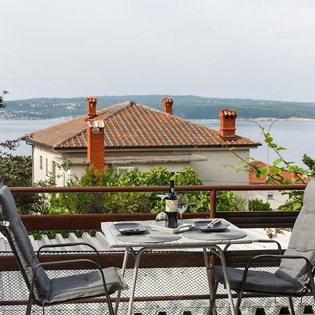 Ana Apartment Crikvenica Exterior foto