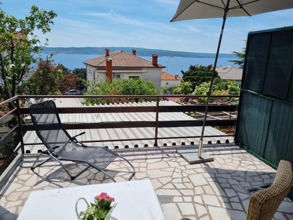 Ana Apartment Crikvenica Exterior foto