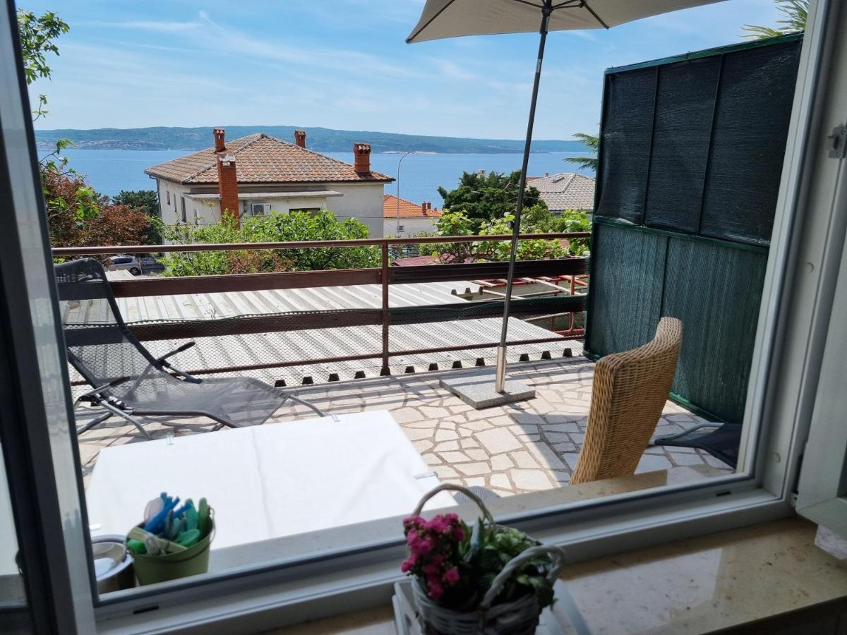 Ana Apartment Crikvenica Exterior foto
