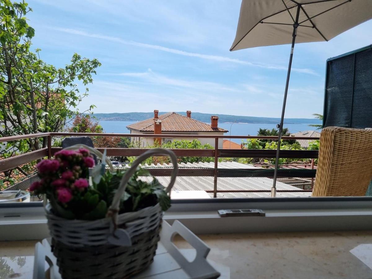 Ana Apartment Crikvenica Exterior foto
