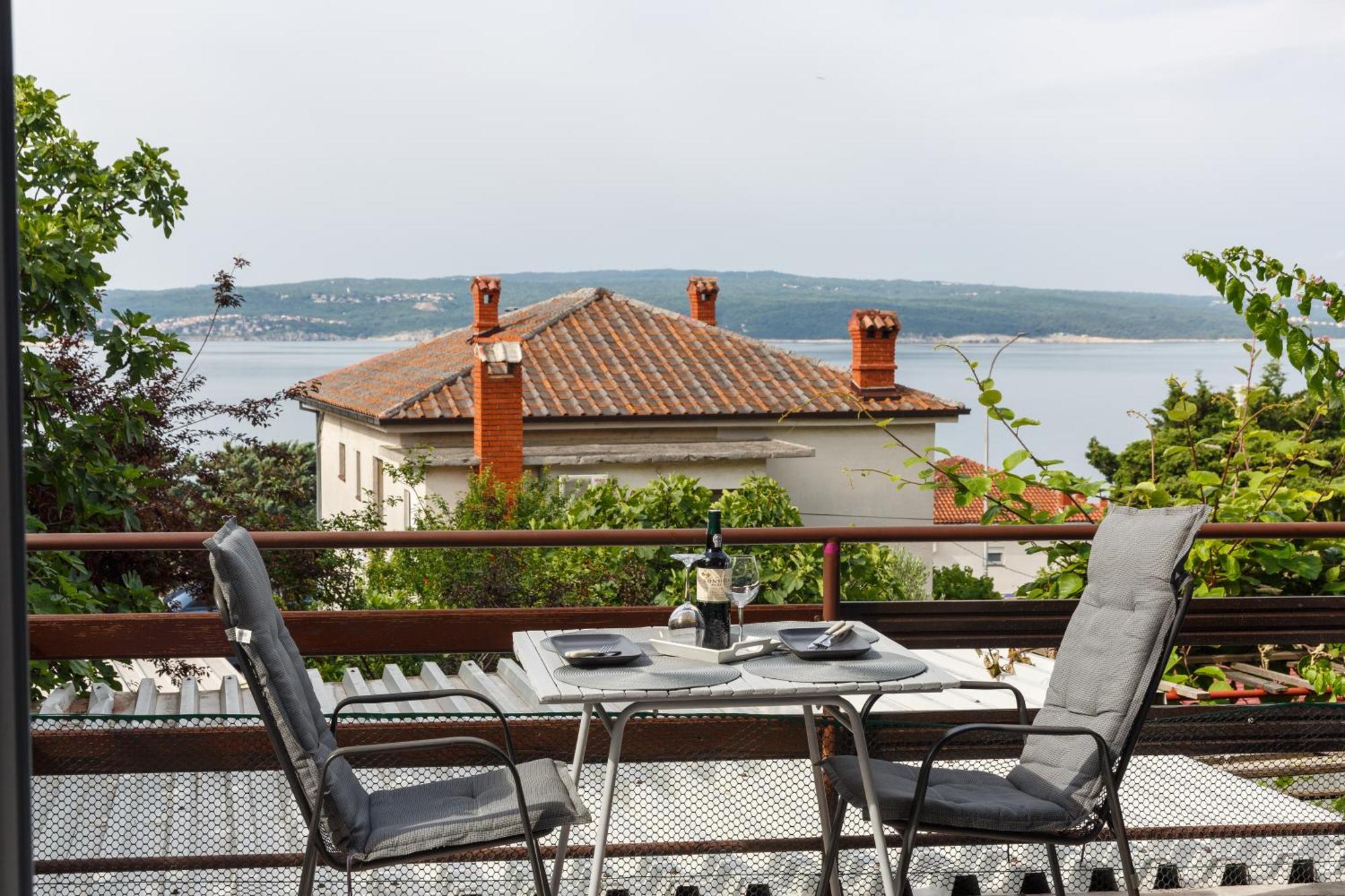 Ana Apartment Crikvenica Exterior foto