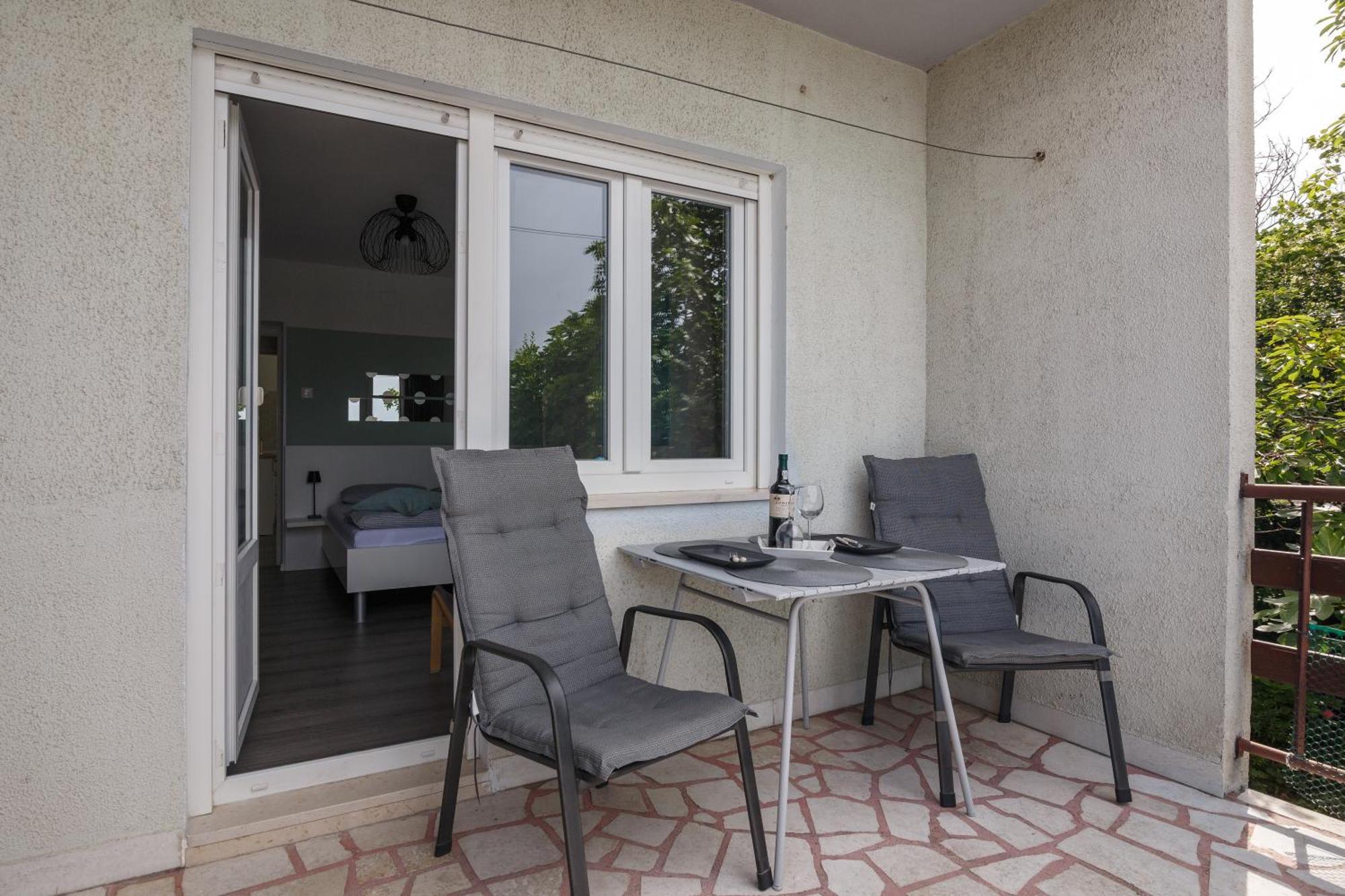 Ana Apartment Crikvenica Exterior foto
