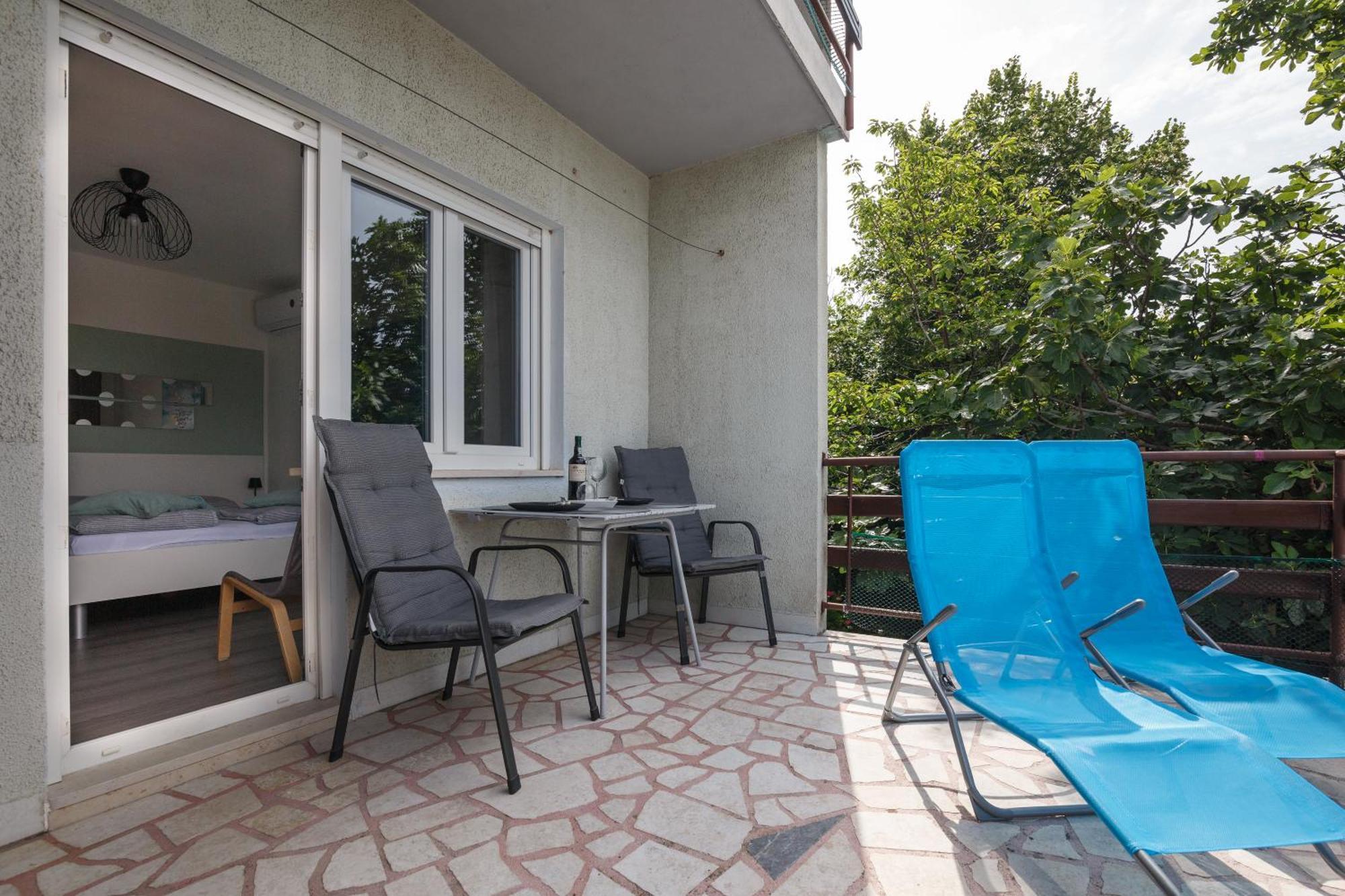 Ana Apartment Crikvenica Exterior foto