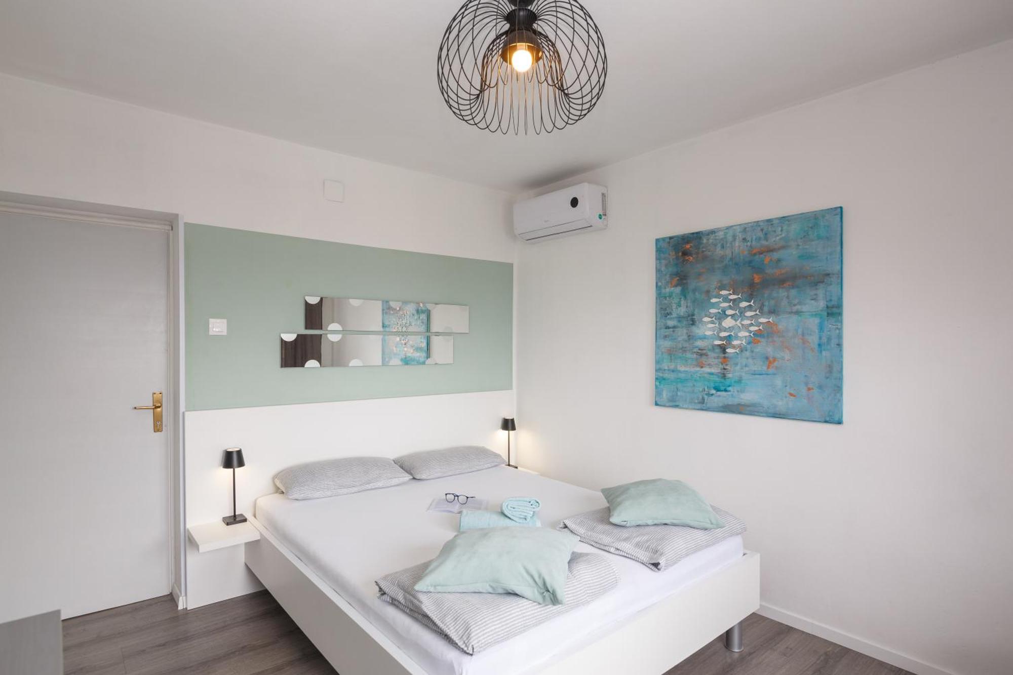 Ana Apartment Crikvenica Exterior foto