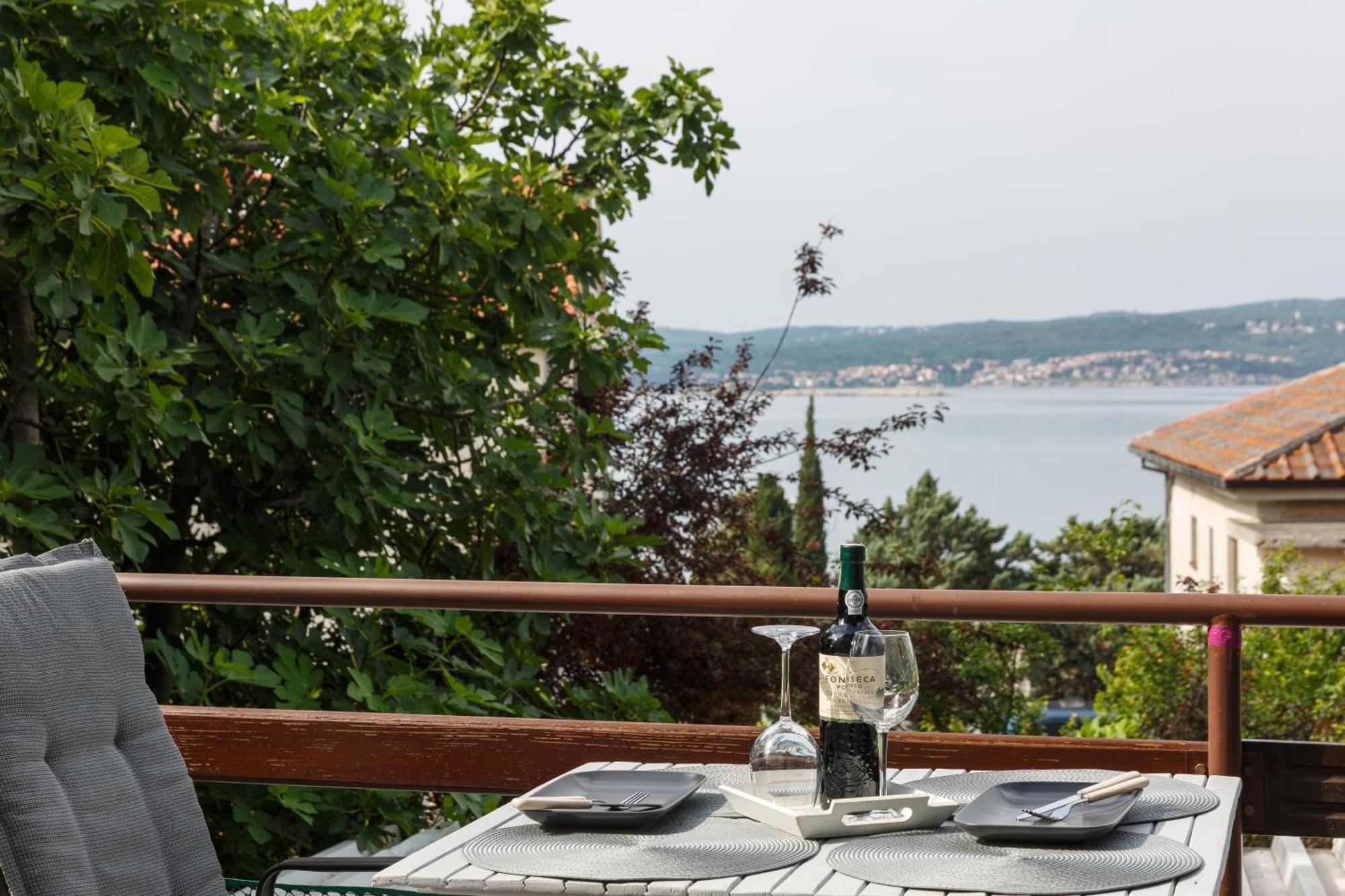 Ana Apartment Crikvenica Exterior foto