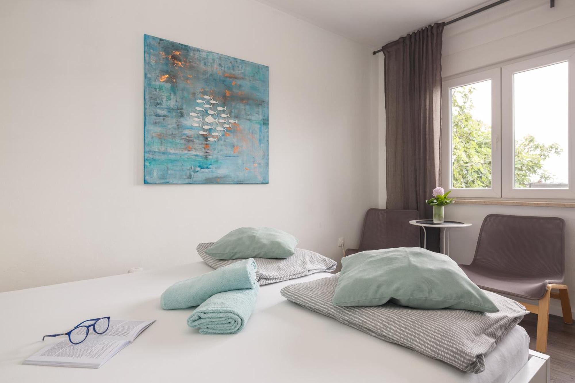 Ana Apartment Crikvenica Exterior foto
