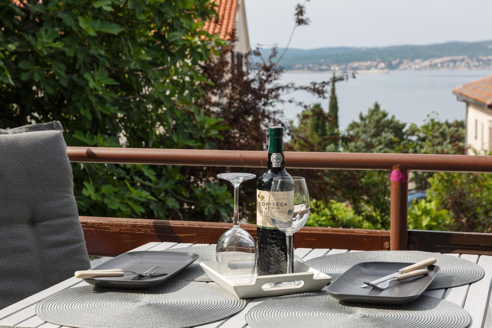 Ana Apartment Crikvenica Exterior foto