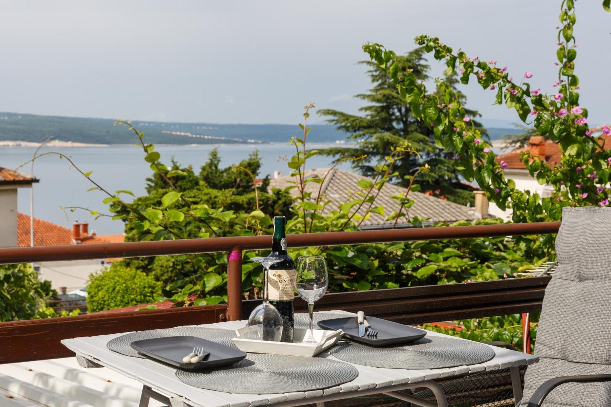 Ana Apartment Crikvenica Exterior foto