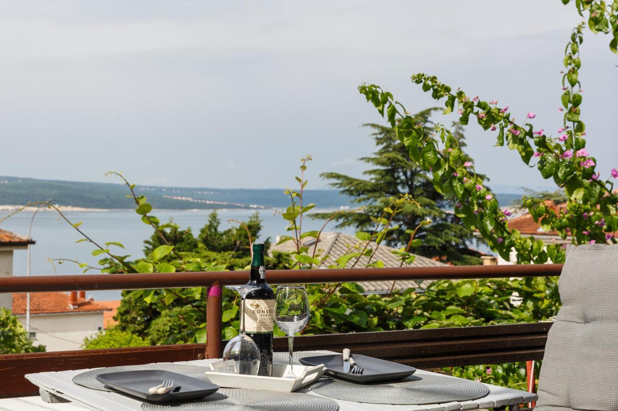 Ana Apartment Crikvenica Exterior foto
