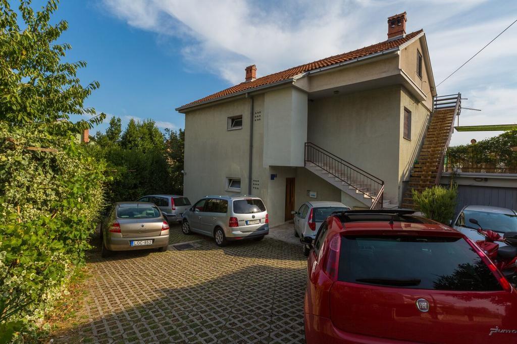 Ana Apartment Crikvenica Exterior foto
