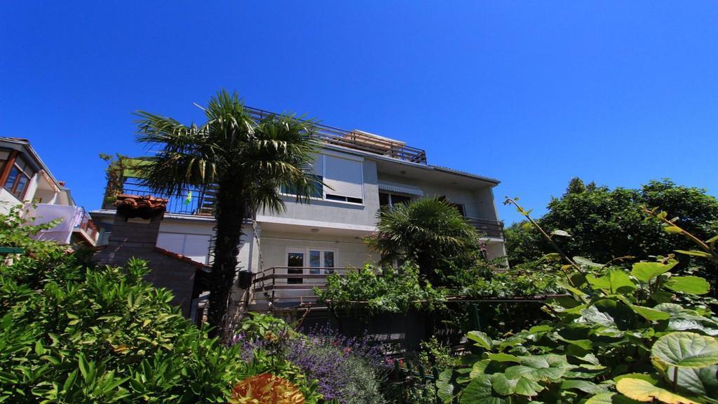 Ana Apartment Crikvenica Exterior foto