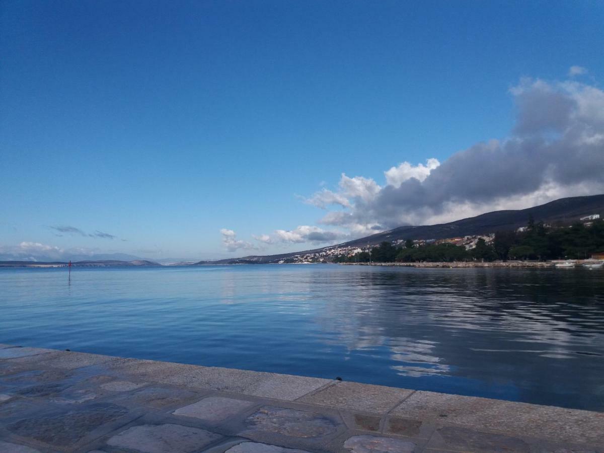 Ana Apartment Crikvenica Exterior foto